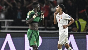 Kabar Sport CNN Terbaru : Kualifikasi Piala Dunia: Indonesia Bisa Lawan Irak dan Arab Saudi Lagi