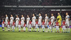 RD Prediksi Line Up Timnas Indonesia era Kluivert, Siapa Tersingkir?