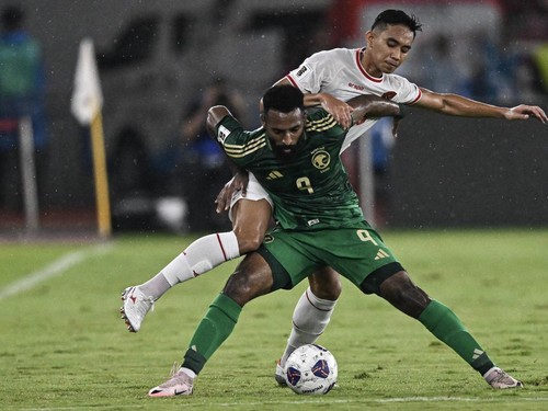 FIFA Tunjuk Wasit Kuwait Pimpin Laga Indonesia vs Arab Saudi