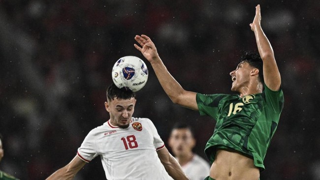 Jenner dan Struick Masuk PSSI telah merilis nama-nama yang masuk dalam skuad Timnas Indonesia untuk mengikuti pemusatan latihan dan laga persahabatan jelang SEA Games 2025.