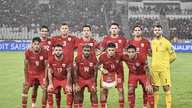 VIDEO: Indonesia vs Arab, STY Minta Pendukung Timnas Realistis