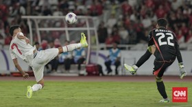 Pengamat Malaysia: Marselino 'Kartu Truf' Indonesia ke Piala Dunia