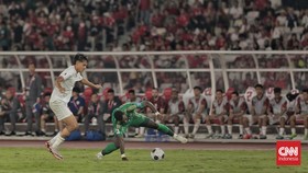 Pelatih China Puji Timnas Indonesia Sukses Bungkam Arab Saudi