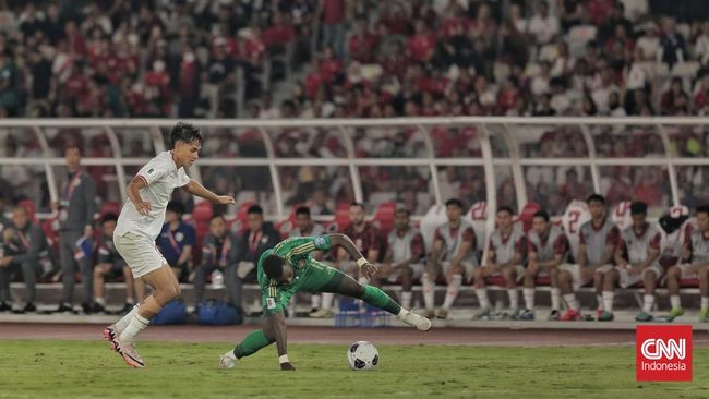 Pelatih China Puji Timnas Indonesia Sukses Bungkam Arab Saudi