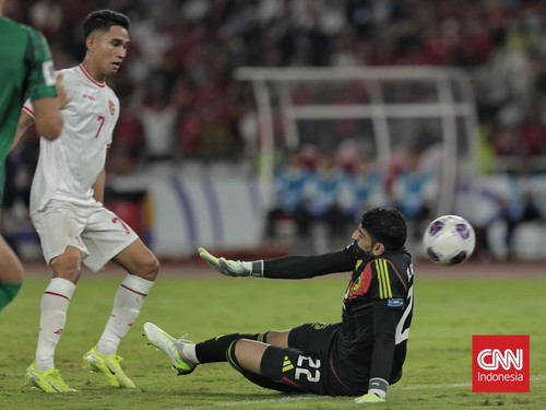 Momen Manis Indonesia vs Arab Saudi dan Selebrasi Gol Unik Marselino