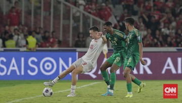 Sorotan Dunia Olahraga CNN Sport : Arab Saudi Lolos Perempat Final Gold Cup, Indonesia dalam Bahaya?