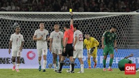 Link Beli Tiket Indonesia vs Bahrain: War Tiket Dimulai