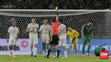 Liputan Olahraga CNN Sport : PSSI Masih Tunggu Jawaban FIFA soal Pemilihan Wasit Kuwait