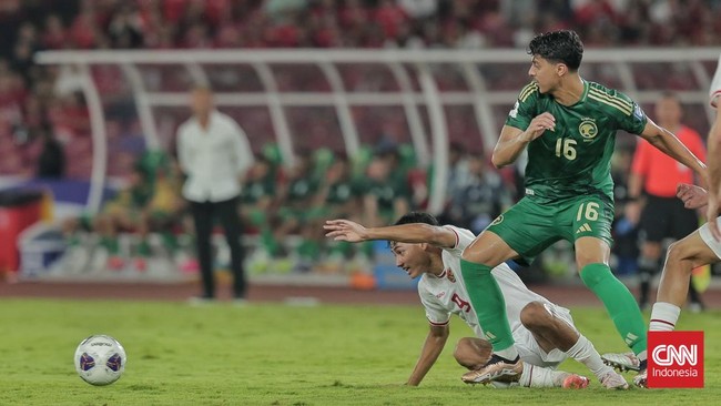 Pergantian pelatih tidak membuat Arab Saudi terlihat istimewa di mata Timnas Indonesia dalam Kualifikasi Piala Dunia 2026.