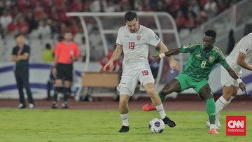 Kabar Sport CNN Terbaru : Arab Saudi dan Qatar Tuan Rumah, Apa Kata Thom Haye?