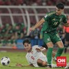 Arab Saudi Uji Coba Tak Kaleng-kaleng Jelang Lawan Indonesia