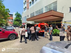 Tragis Akhir Hidup Mahasiswa ITB di Apartemen Jatinangor