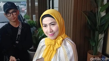 Terpopuler: Venna Melinda Ketemu Haji Faisal vs Tren Velocity di Acara Bukber