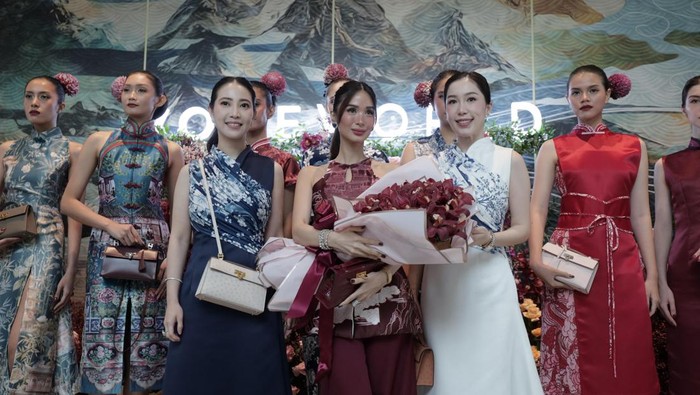 Voneworld x Heart Evangelista