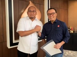 Temui Dirut Telkomsel, Andre Rosiade Ingin BTS Dibangun di Simawang Tanah Datar