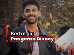 Kontes Mirip Zayn Malik Digelar di New York: Kontestan Bak Pangeran Disney