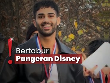 img-title Kontestan Bak Pangeran Disney