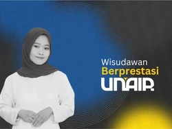 Cerita Afriya Lulusan Berprestasi Unair yang Punya 12 Publikasi: Ingin Jadi Akademisi