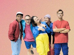 Ajojing Bikin Lagu Legendaris Bujangan dari Koes Plus Lebih Fresh