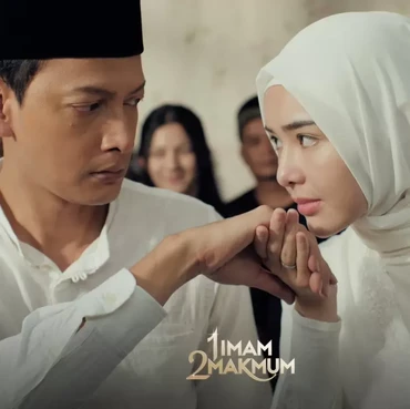 Jadi 'Suami' Amanda Manopo, Fedi Nuril Dapat Peringatan Keras