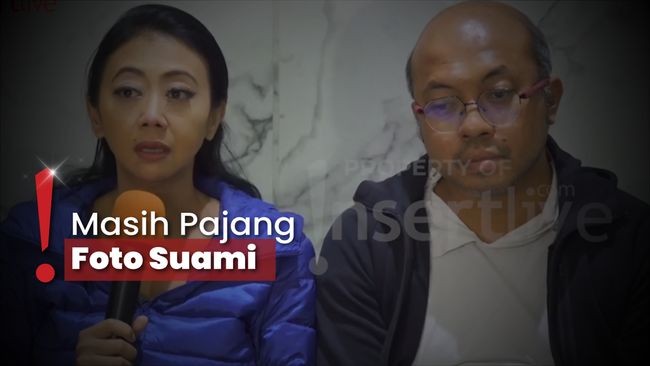 Lagi Liburan di Amerika Serikat, Asri Welas Mesra Bareng Pria Bule