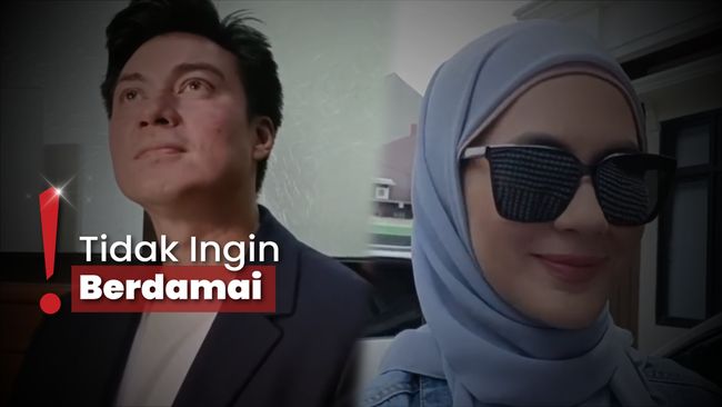 Baim Wong Bakal Beber Bukti di Sidang, Paula Verhoeven Bungkam