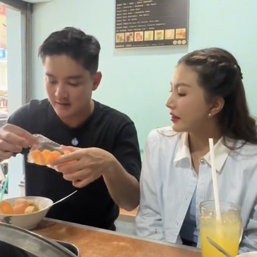 Dijodohkan dengan Boy William, Sarwendah: Dia Mau Belajar