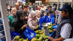 BRI Kembali Gelar Bazar UMKM BRILiaN untuk Perluas Pasar Pelaku Usaha