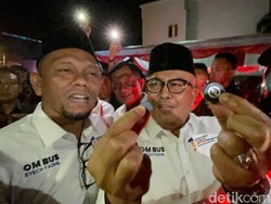 Bustami-Syech Fadhil Batal Gugat Hasil Pilgub Aceh ke MK