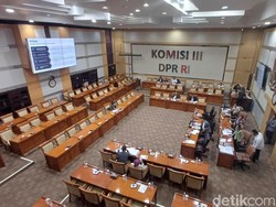 Cadewas Chisca Jawab Anggota DPR soal Cara Awasi KPK Meski Posisi Sejajar