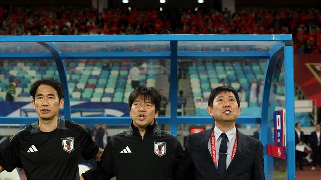 Beda Dibanding Lawan Australia, Jepang Serius Banget Lawan Indonesia Jepang tampak bakal serius menghadapi Timnas Indonesia dibanding saat meladeni Australia pada laga Kualifikasi Piala Dunia 2026.