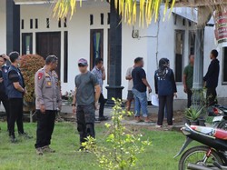 Densus 88 Tangkap 2 Terduga Teroris Jaringan NII di OKU Timur