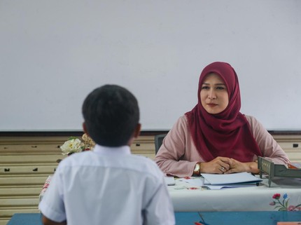 20 Teks Doa Hari Guru Nasional 2024 untuk Dibaca saat Upacara Bendera 25 November