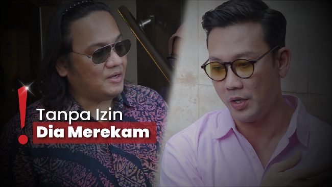 Saling Lapor, Farhat Abbas Bakal Polisikan Denny Sumargo Lagi