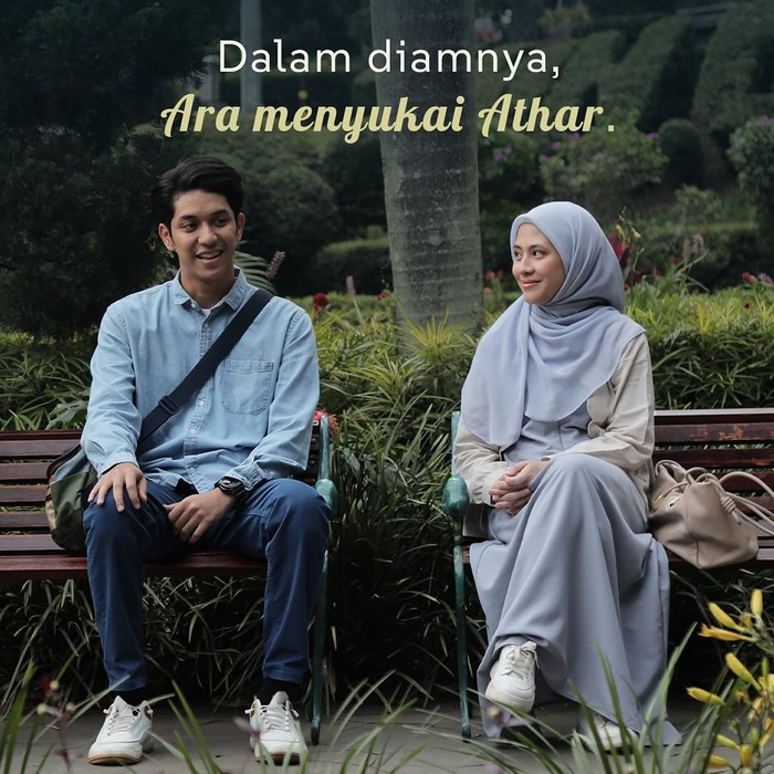Film Cinta dalam Ikhlas
