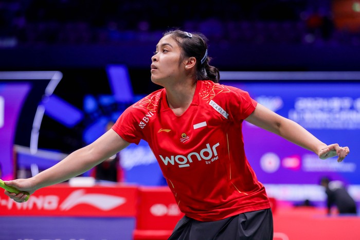 Gregoria Mariska Tunjung, China Masters 2024