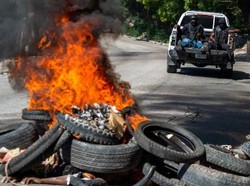Horor Geng Kriminal Bantai 184 Orang di Haiti