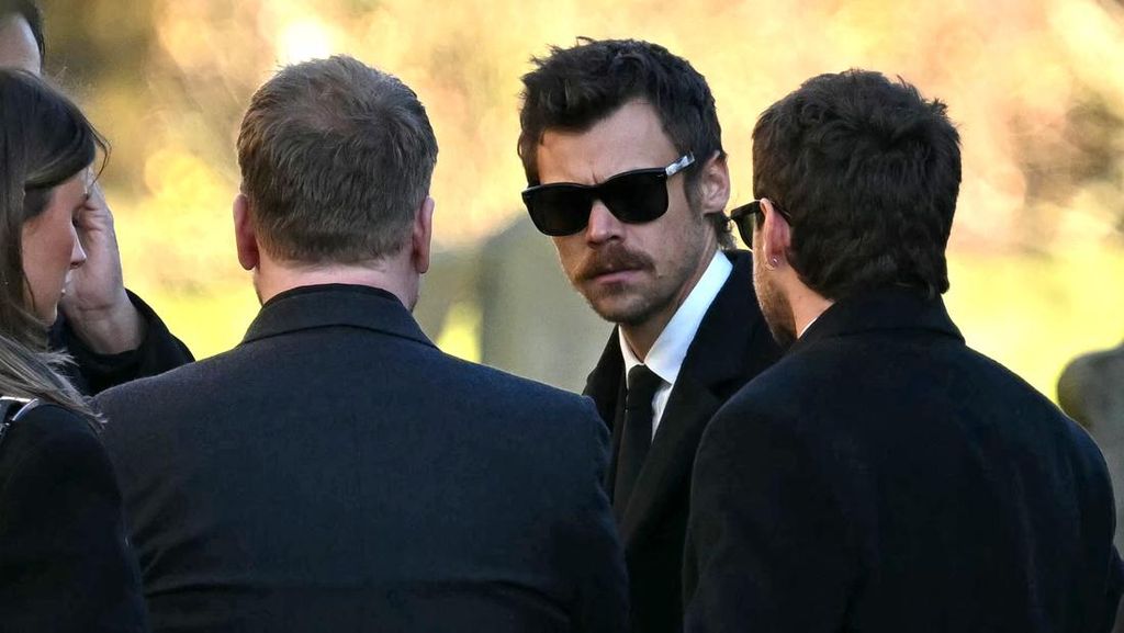 Harry Styles Curhat Duka Kehilangan Liam Payne