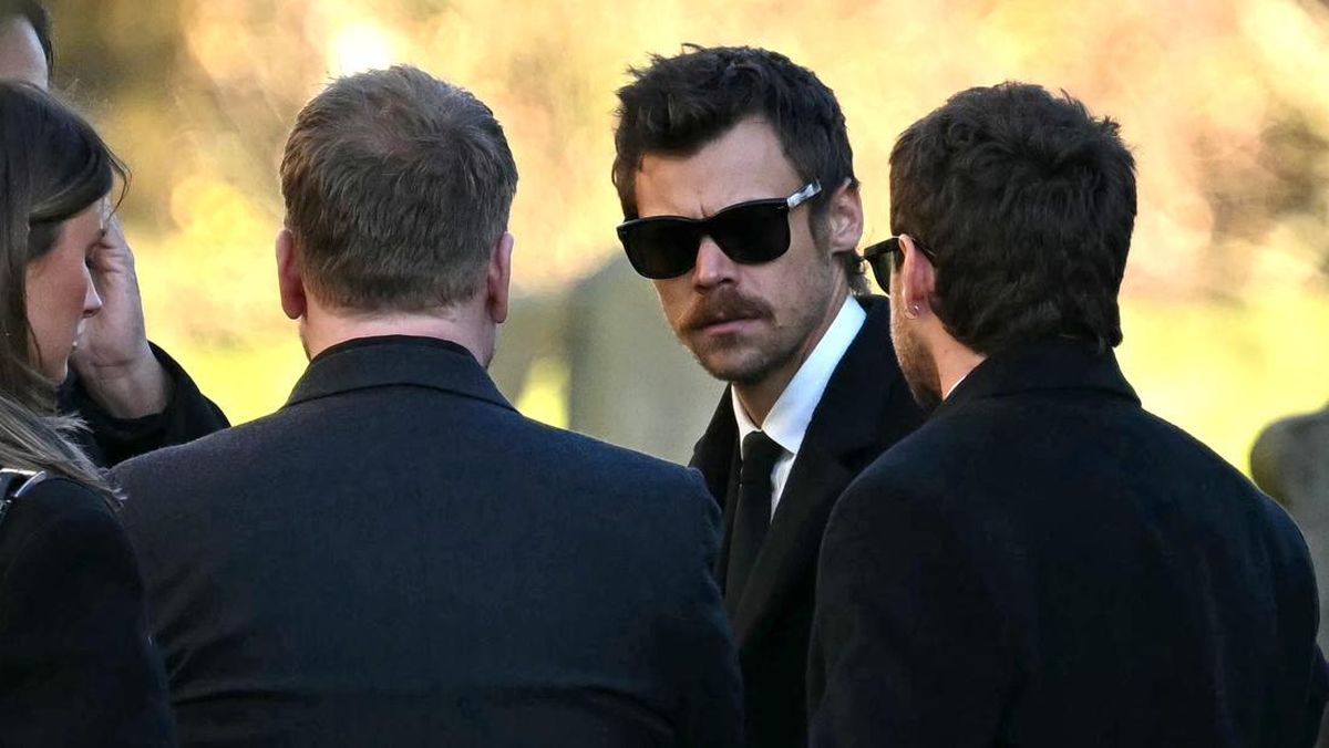 Harry Styles Curhat Duka Kehilangan Liam Payne