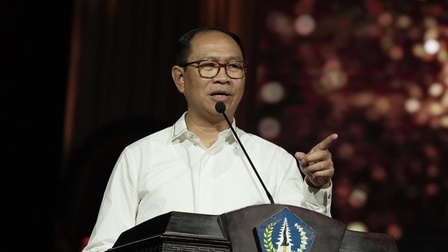 Plt. Bupati Badung I Ketut Suiasa bersyukur pencapaian ekonomi serta pengentasan kemiskinan di wilayahnya.