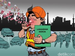 2 Jukir di TPU Tangsel Maki-maki Pemotor gegara Tak Diberi Uang Parkir