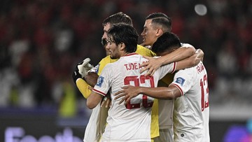 Kabar Sport CNN Terbaru : PSSI: Semoga Wasit Indonesia vs Arab Saudi Netral