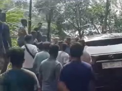 Kronologi Rombongan Mobil Ketua DPP NasDem Diserang-1 Orang Ditikam di Tapteng