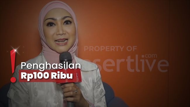 Dulu Arsitek Kini Jadi Ojol, Ira Swara Ungkap Suami Susah Dapat Kerja