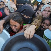 Israel Blokir Bantuan Selama Hampir 2 Bulan, Kini Warga Gaza Dilanda Kelaparan Massal!