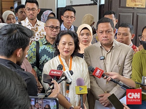 Istri Usai Tom Lembong Dituntut 7 Tahun Bui: Ini Bukan Akhir