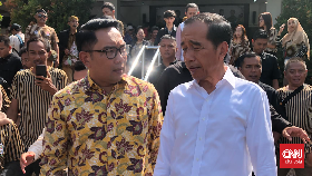 Relawan: Gibran Minta Menangkan RK-Suswono di Pilgub Jakarta
