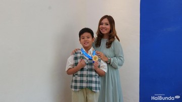 Gaya didikan ibunda George