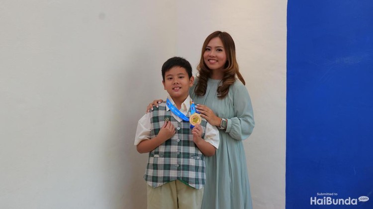 Juara Cilik: George M Tanjaya Juara Cilik: George M Tanjaya