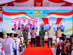 Dukung Ketahanan Pangan, Kapolda Banten Lapor Kapolri soal Program Poliran